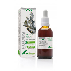 Extracto fucus 50ml soria natural