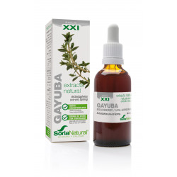 Extracto gayuba 50ml soria natural