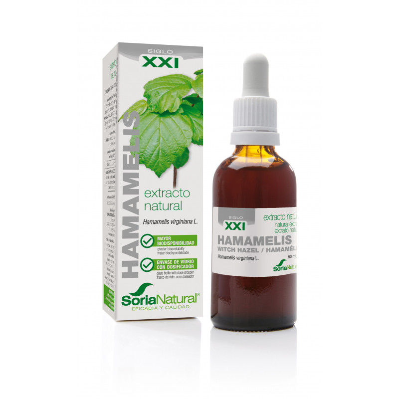 Extracto hamamelis 50ml s/n