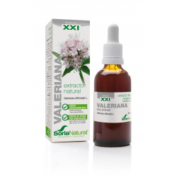 Extracto valeriana 50ml xxi sn