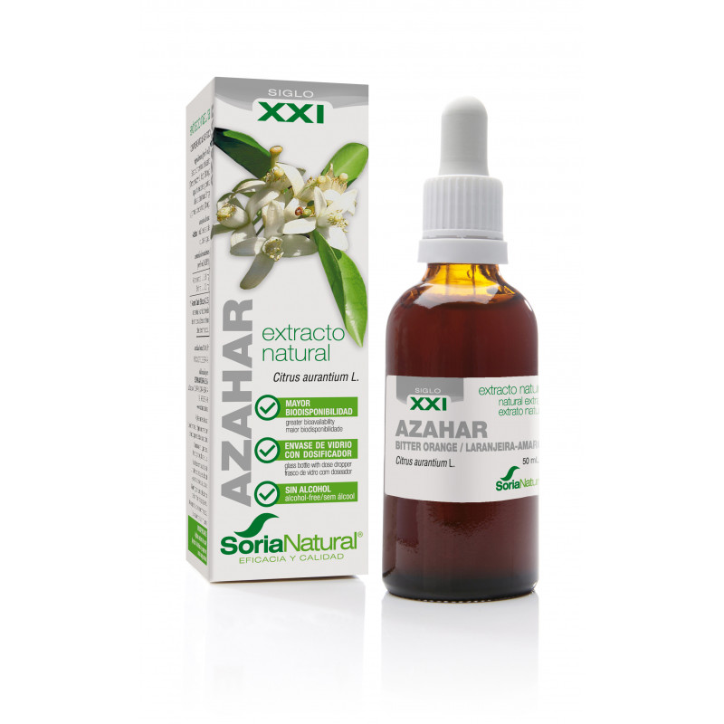 Extracto azahara 50ml s/n