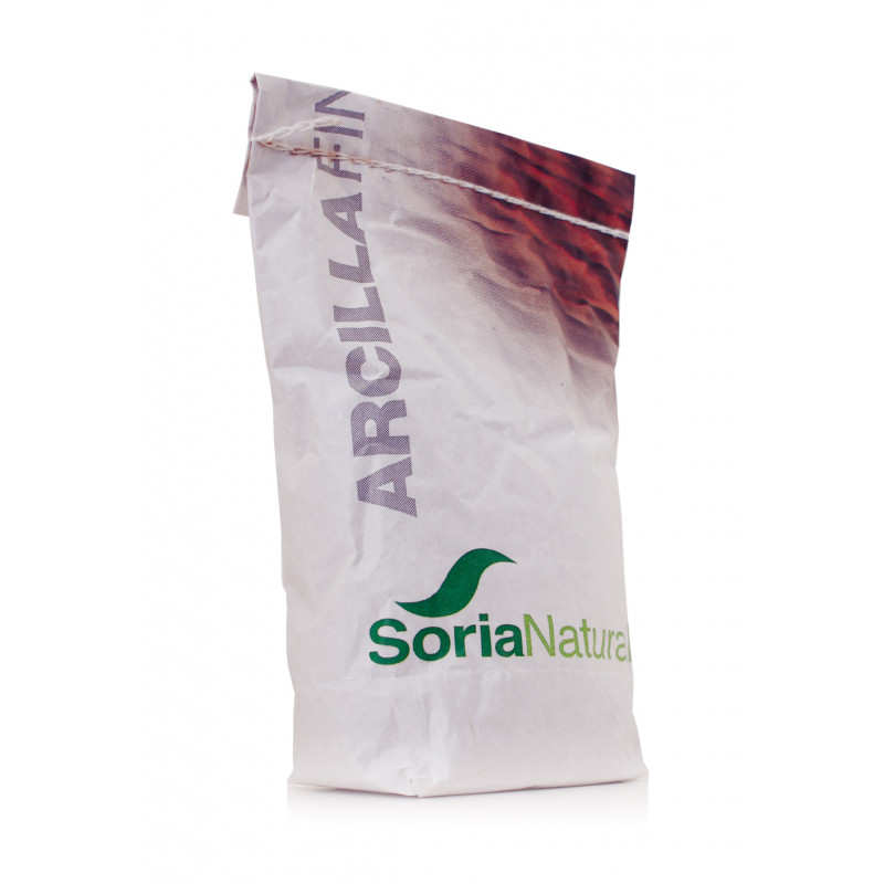 Arcilla fina 1kg s/n
