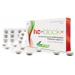 Hc-block 24comp soria natural