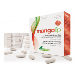 Mangolip 28compri 750mg s/n