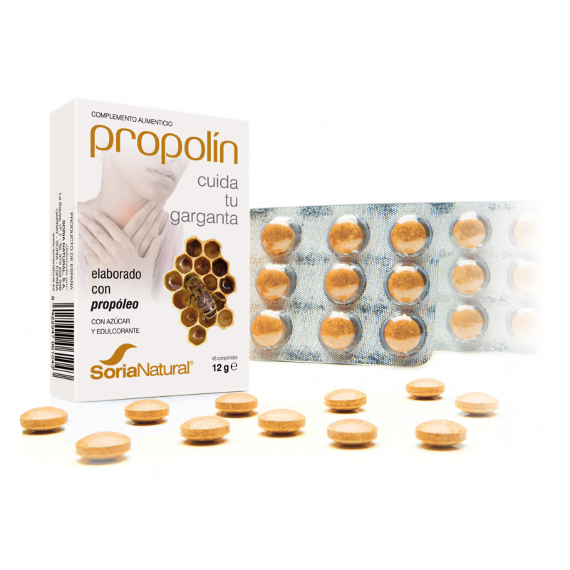 Propolin 48 comp s/n