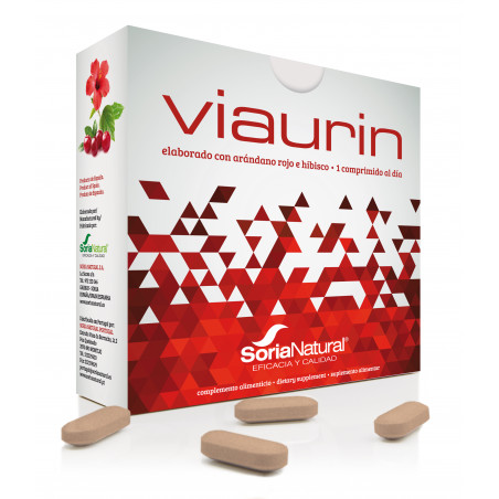Viaurin 28compr 750mg s/n
