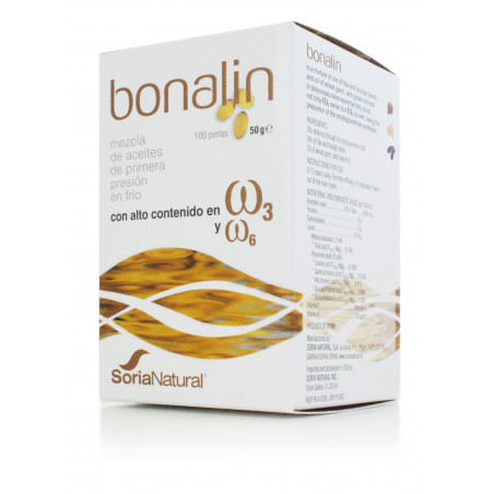 Bonalin perlas soria natural