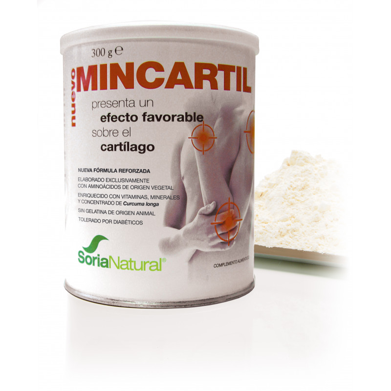 Mincartil reforzado 300g s/n