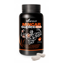 Mincar suplex ovo 84comp s/n