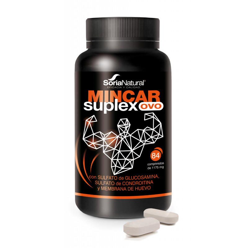 Mincar suplex ovo 84comp s/n