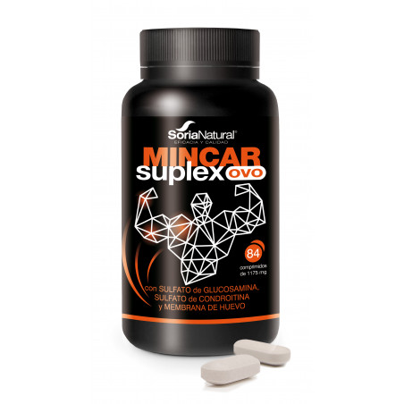 Mincar suplex ovo 84comp s/n