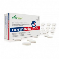 Normacid citrus 32comp soria natural