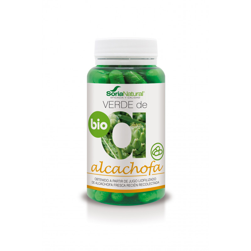 Verde alcachofa 80cp bio s/n