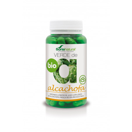 Verde alcachofa 80cp bio s/n