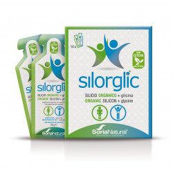 Silorglic 14-sobres s/n