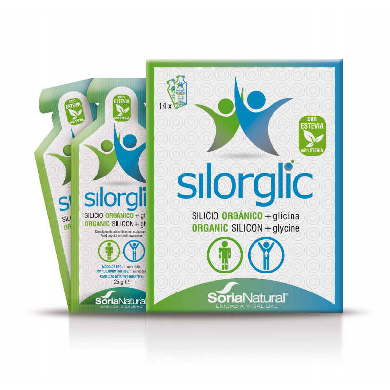 Silorglic 14-sobres s/n