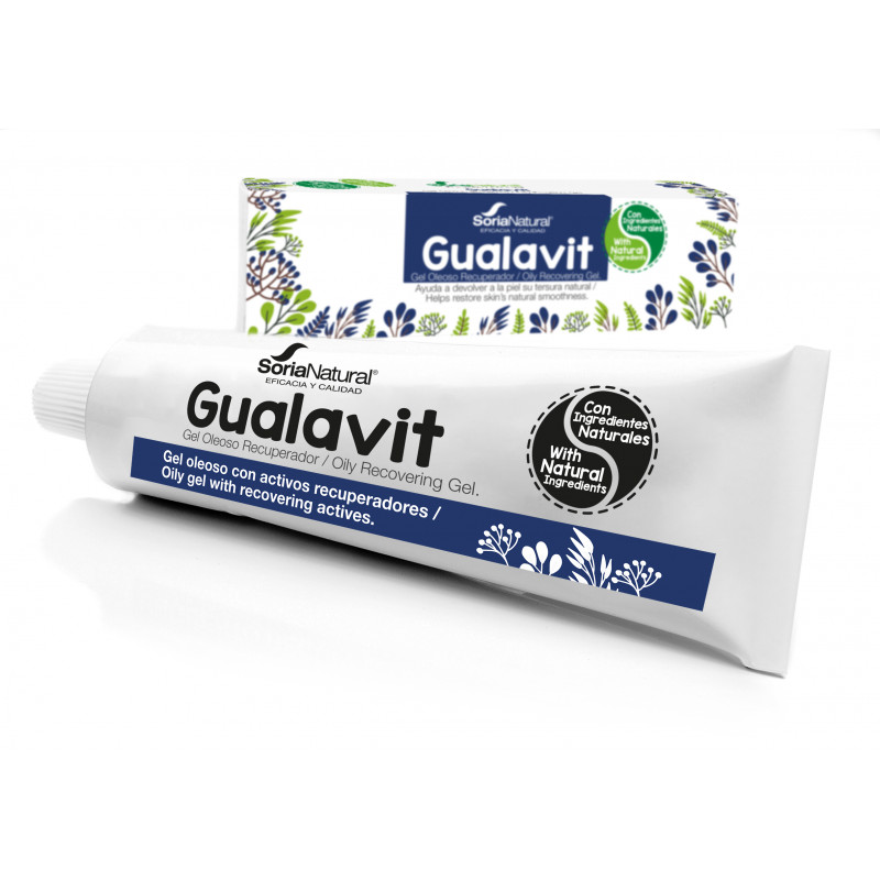 Gualavit unguento 40ml s/n
