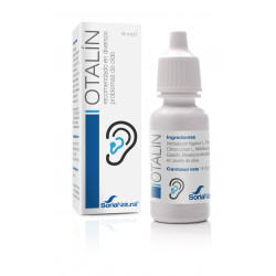 Otalin 15cc oidos s/n