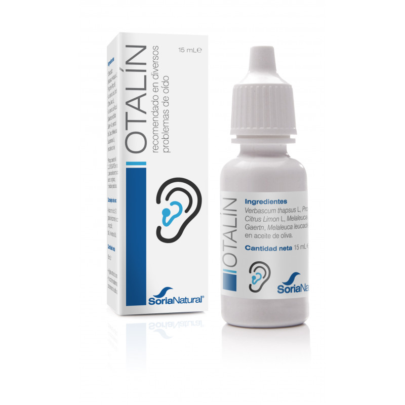 Otalin 15cc oidos s/n