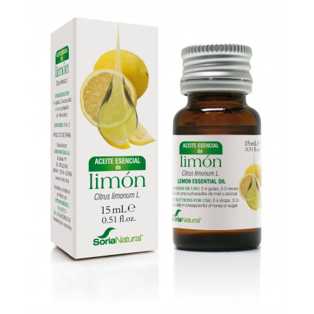Esencia limon 15ml s/n