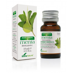 Esencia menta 15ml s/n