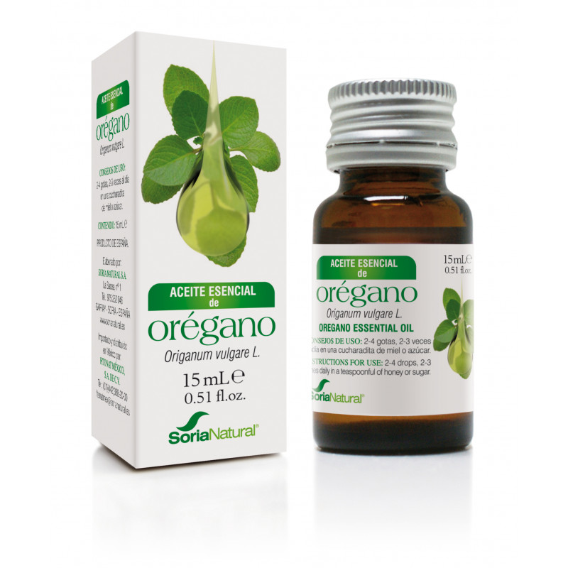 Esencia oregano 15ml s/n