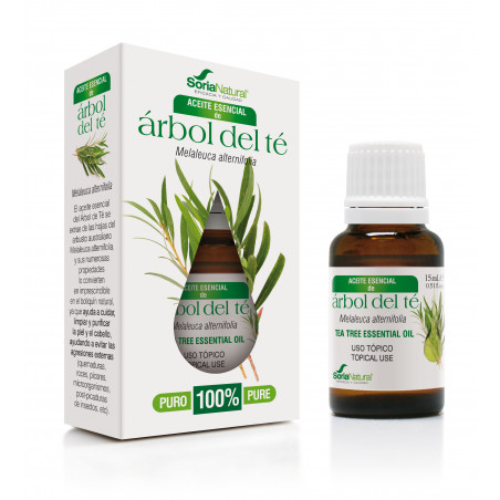 Aceite arbol te 15-ml s/n