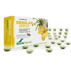 Senilax 60comp soria natural