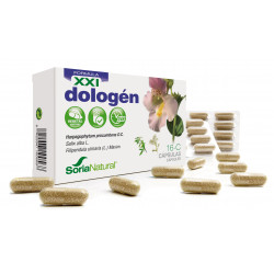 Fxxi dologen 24caps soria natural