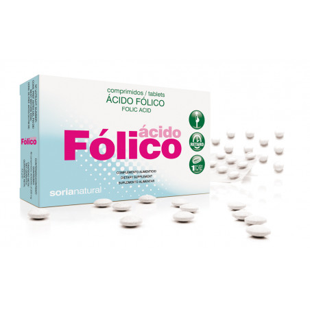 Acido folico 48compri s/n