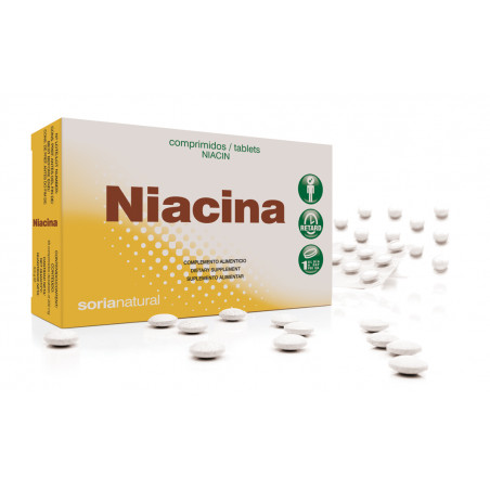 Niacina 48compri retar s/n