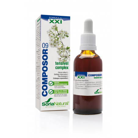 Composor 9 fxxi 50ml soria