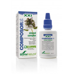 Composor 16 sinusol soria natural