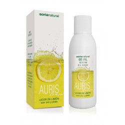 Auris lemon 60ml soria natural