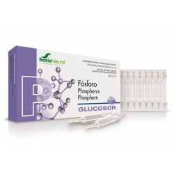 Glucosor fosforo 28amp. s/n