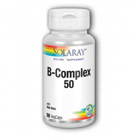 B-50 complex 50cap. solaray
