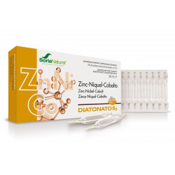 Diatonato 5/2 28amp zn-ni-co soria natural