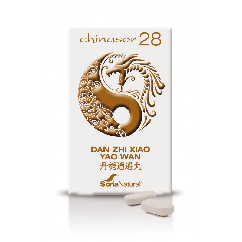 Chinasor 28 30comp. s.n