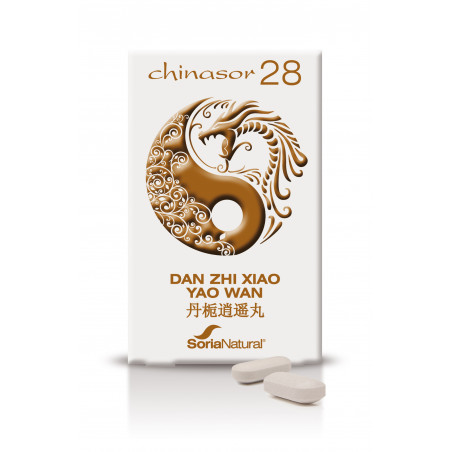Chinasor 28 30comp. s.n