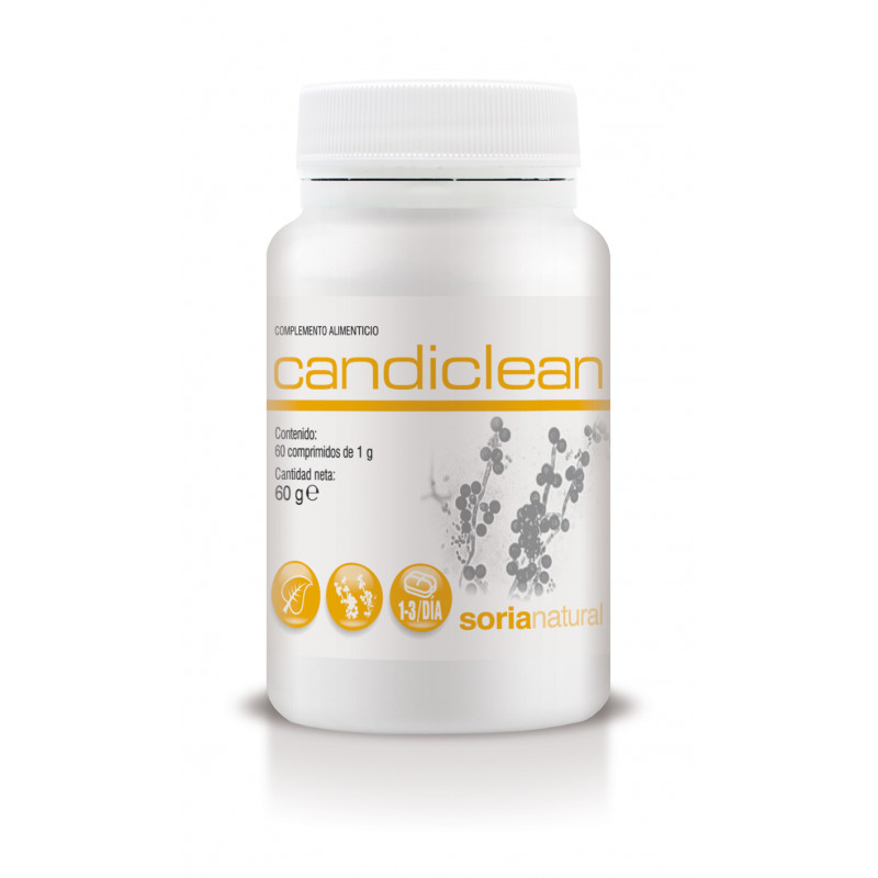 Candiclean 60comp 1000mg s.n