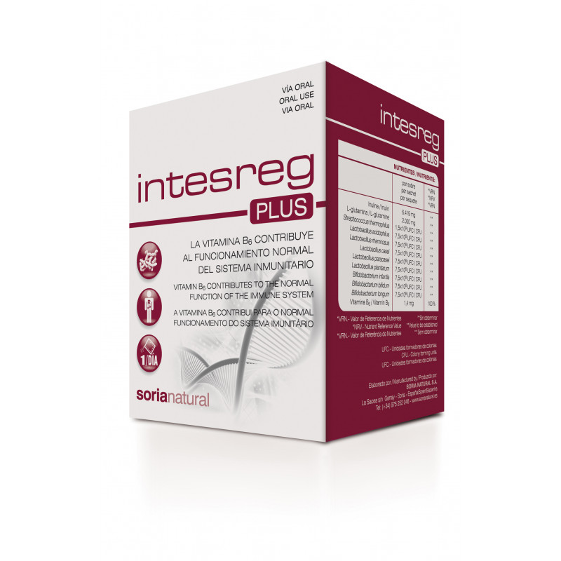 Intesreg plus 14sobres soria