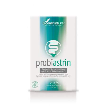Probiastrin 20caps soral natur