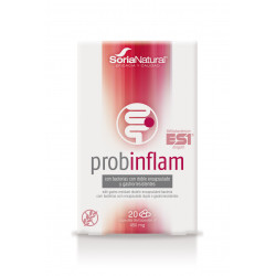 Probinflam 20caps soria natura