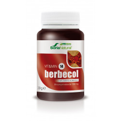 Berbecol 30comp soria natural