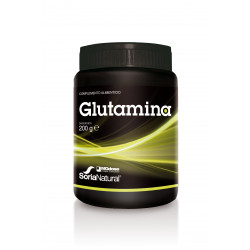 Glutamina 200gr mg s/n