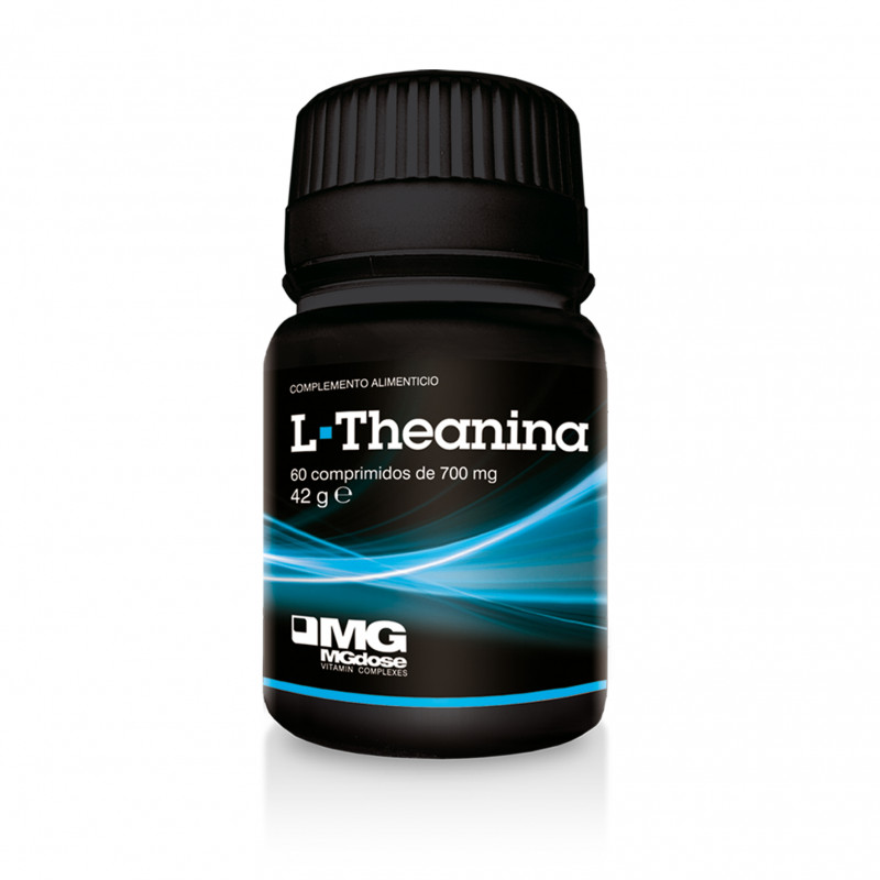 L-teanina 60 coprimidos soria natural