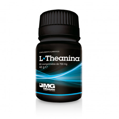 L-teanina 60 coprimidos soria natural