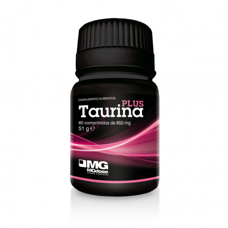 Taurina plus 60compri mg s/n
