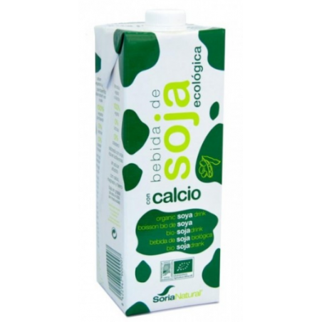 Bebida soja 1-l eco s/n