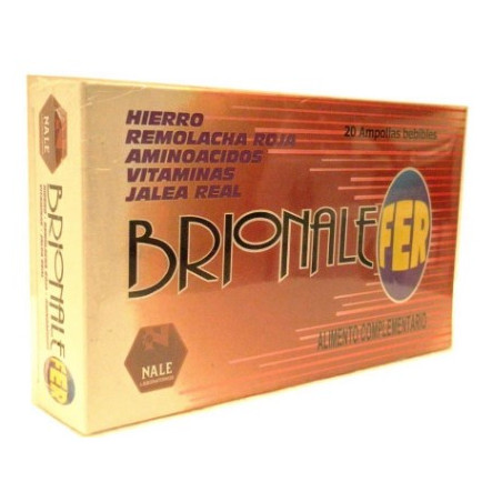 Brio nale 20amp vital 44